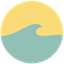 Zeneidas Surf Garden Logo