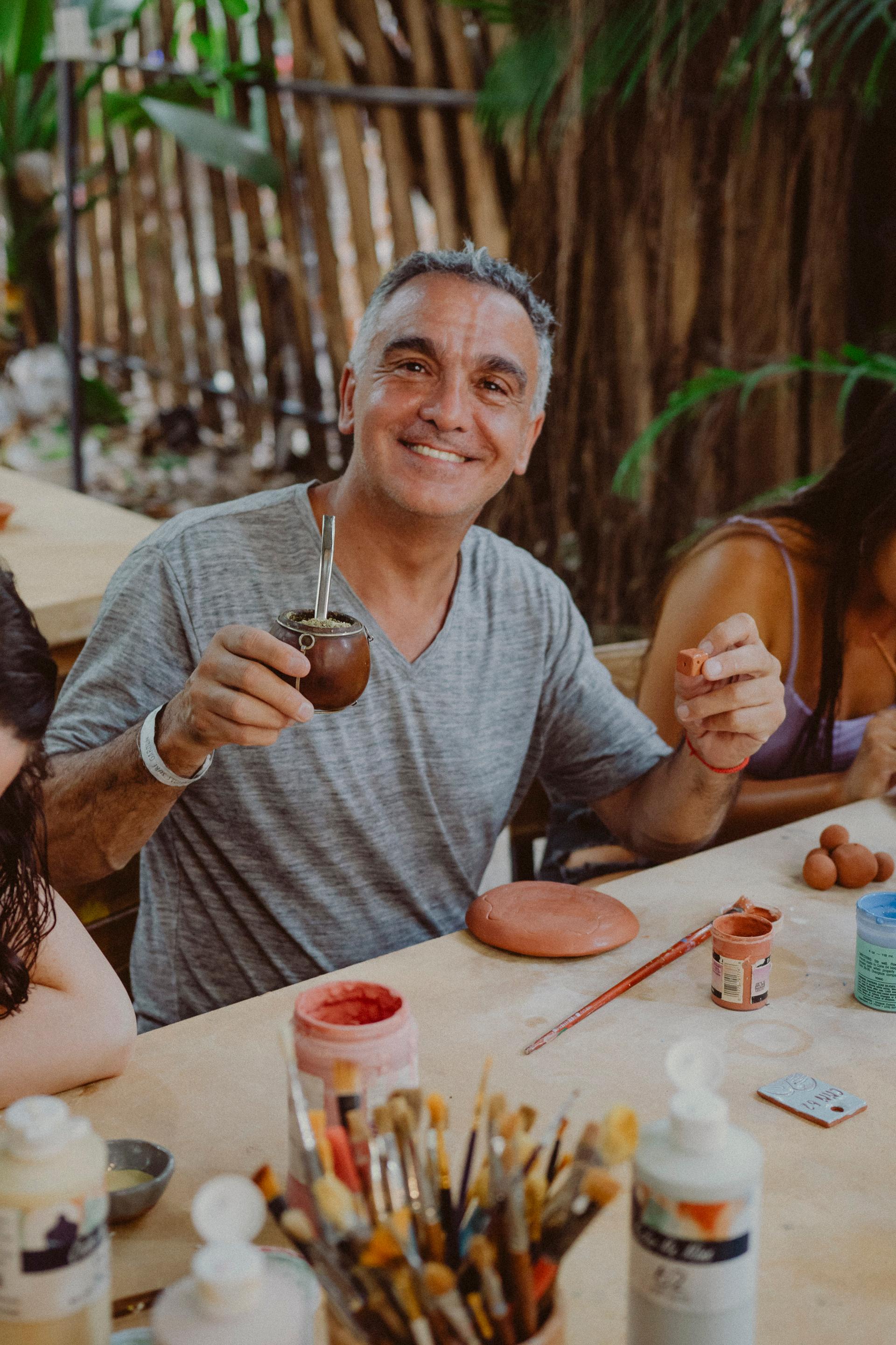 Handbuilding in class